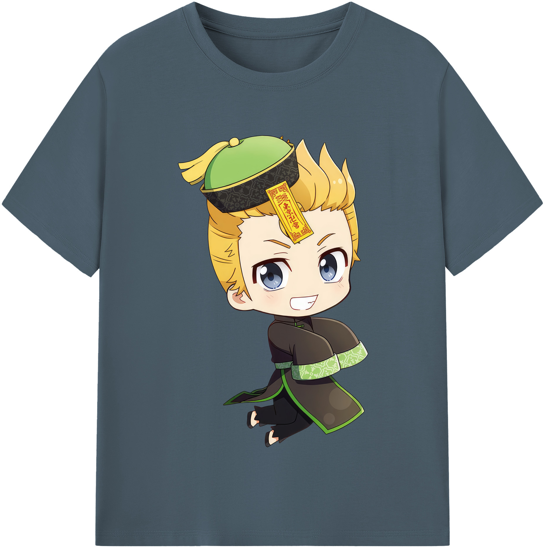（画像用） 東京リベンジャーズ Tokyo Revengers 綿100％半袖Tシャツ（フロントプリント）